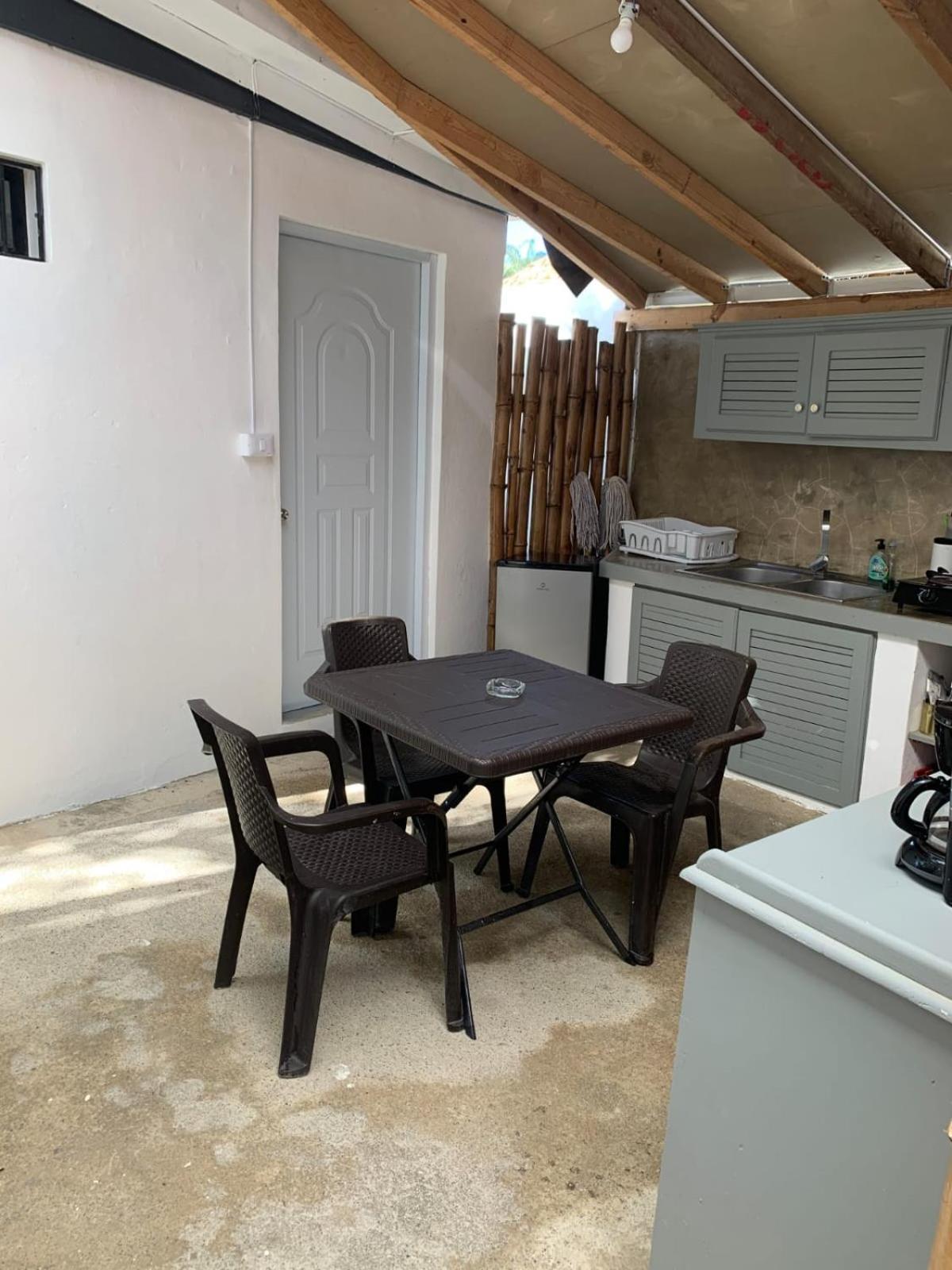 La Casita Chambre Individuelle ラス・テレナス エクステリア 写真