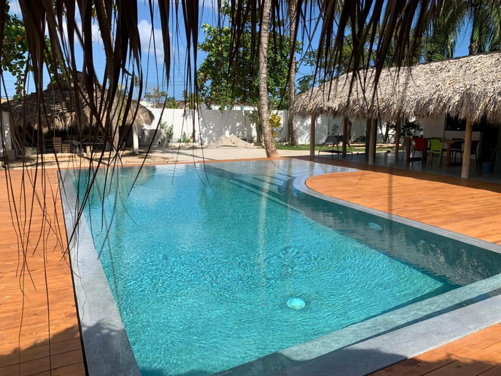 La Casita Chambre Individuelle ラス・テレナス エクステリア 写真